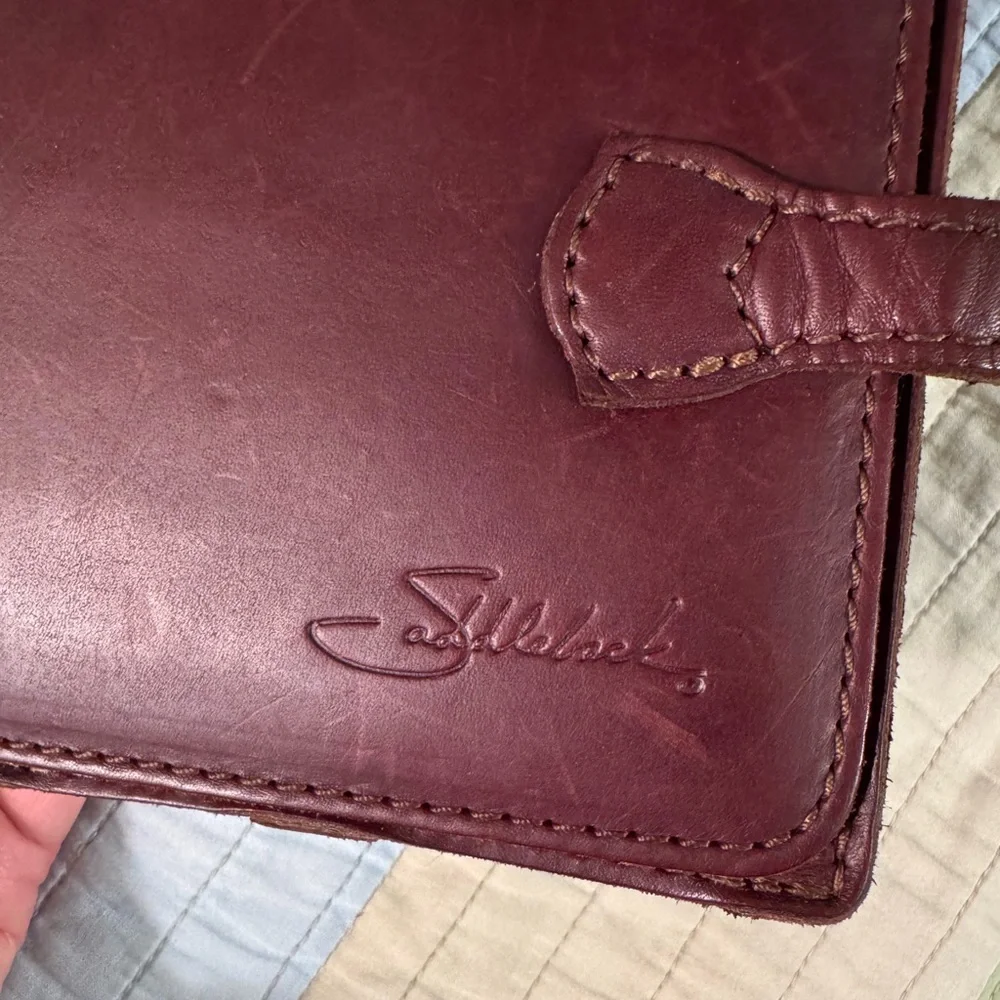 Saddleback leather company iPad tablet case